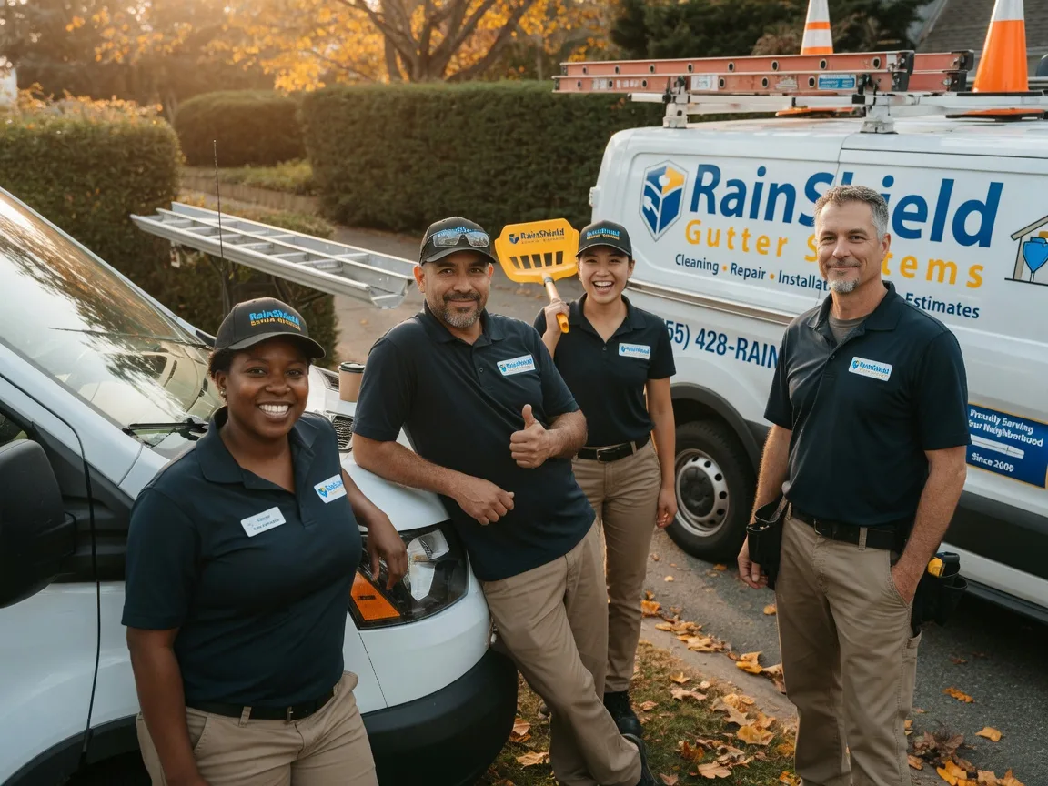 Gutter Installation company in Hampshire, IL