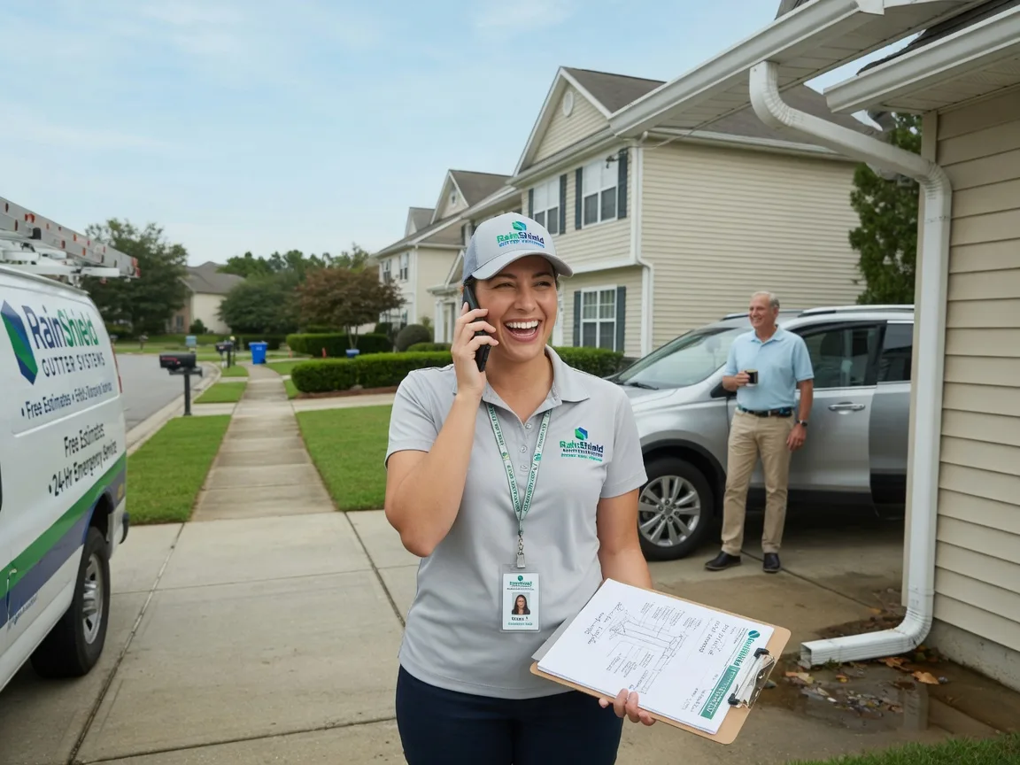 Gutter Installation Hampshire, IL FAQs